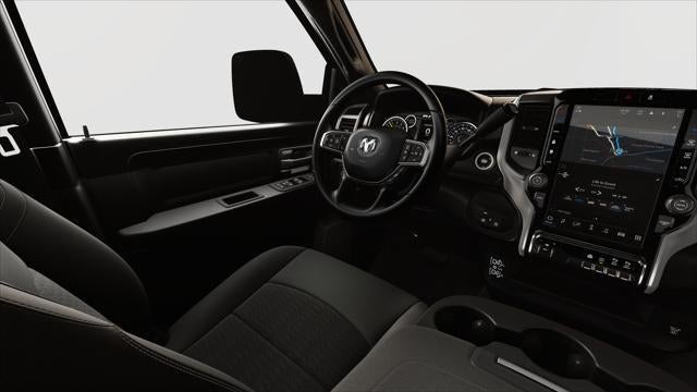 2026 RAM Ram 3500 RAM 3500 TRADESMAN CREW CAB 4X4 6'4' BOX