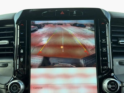 2026 RAM Ram 3500 RAM 3500 TRADESMAN CREW CAB 4X4 6'4' BOX