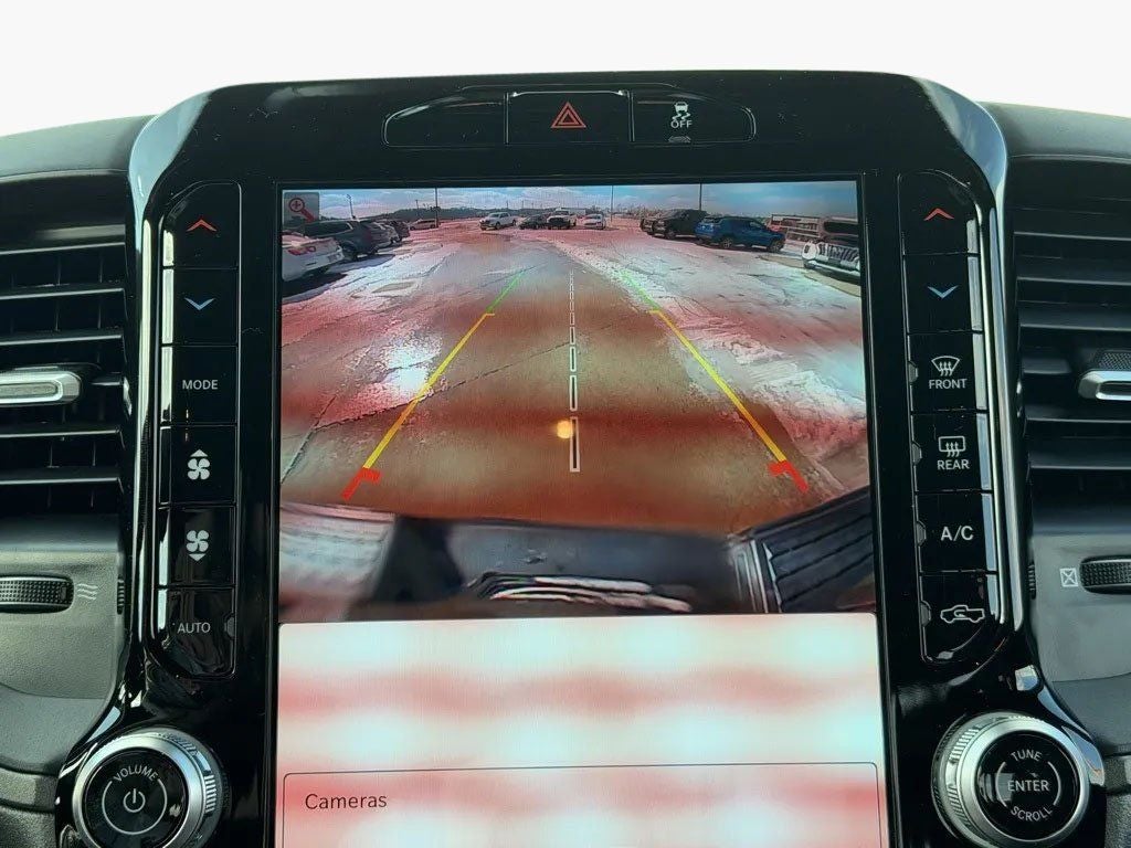 2026 RAM Ram 3500 RAM 3500 TRADESMAN CREW CAB 4X4 6'4' BOX