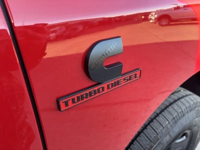 2026 RAM Ram 3500 RAM 3500 TRADESMAN CREW CAB 4X4 6'4' BOX