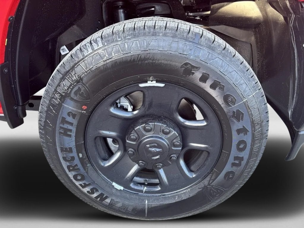 2026 RAM Ram 3500 RAM 3500 TRADESMAN CREW CAB 4X4 6'4' BOX