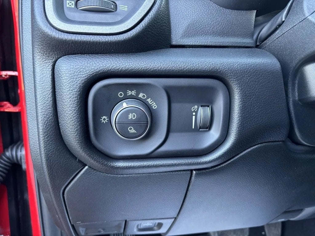 2026 RAM Ram 3500 RAM 3500 TRADESMAN CREW CAB 4X4 6'4' BOX