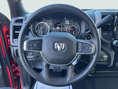 2026 RAM Ram 3500 RAM 3500 TRADESMAN CREW CAB 4X4 6'4' BOX