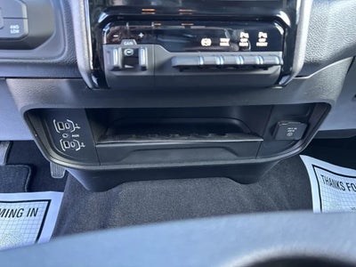 2026 RAM Ram 3500 RAM 3500 TRADESMAN CREW CAB 4X4 6'4' BOX