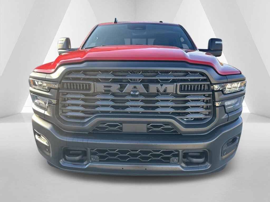 2026 RAM Ram 3500 RAM 3500 TRADESMAN CREW CAB 4X4 6'4' BOX