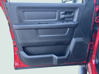 2026 RAM Ram 3500 RAM 3500 TRADESMAN CREW CAB 4X4 6'4' BOX