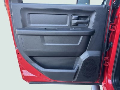 2026 RAM Ram 3500 RAM 3500 TRADESMAN CREW CAB 4X4 6'4' BOX