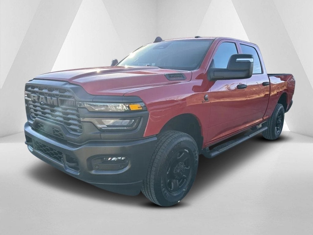 2026 RAM Ram 3500 RAM 3500 TRADESMAN CREW CAB 4X4 6'4' BOX