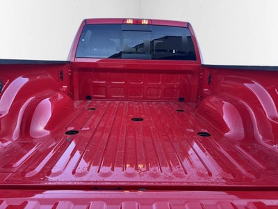 2026 RAM Ram 3500 RAM 3500 TRADESMAN CREW CAB 4X4 6'4' BOX