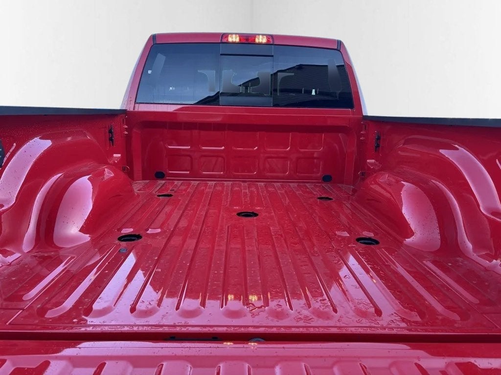 2026 RAM Ram 3500 RAM 3500 TRADESMAN CREW CAB 4X4 6'4' BOX