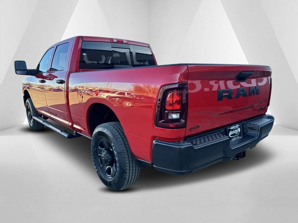 2026 RAM Ram 3500 RAM 3500 TRADESMAN CREW CAB 4X4 6'4' BOX