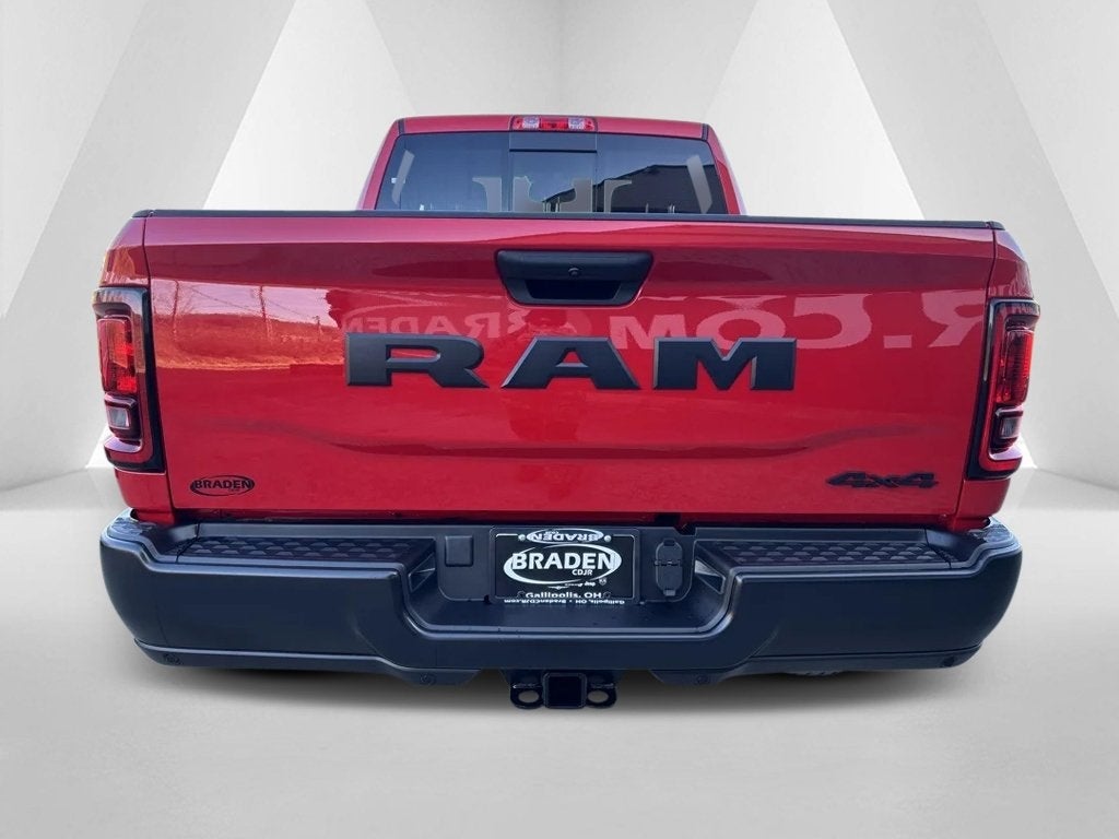 2026 RAM Ram 3500 RAM 3500 TRADESMAN CREW CAB 4X4 6'4' BOX