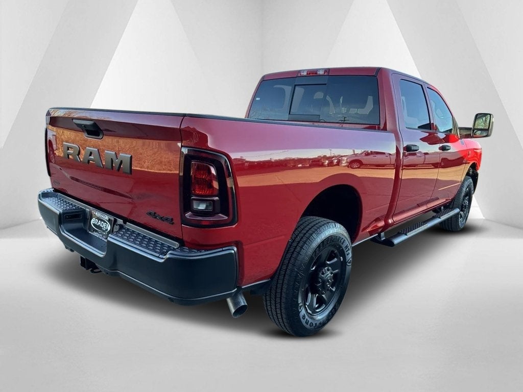 2026 RAM Ram 3500 RAM 3500 TRADESMAN CREW CAB 4X4 6'4' BOX