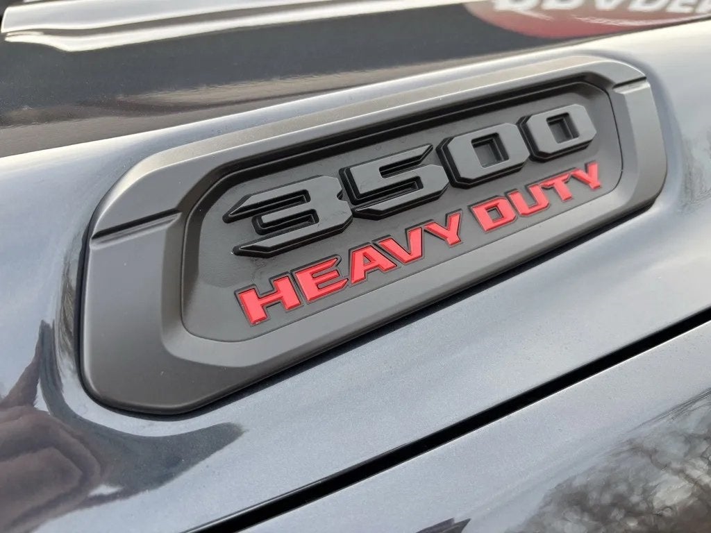 2026 RAM Ram 3500 RAM 3500 BIG HORN CREW CAB 4X4 6'4' BOX