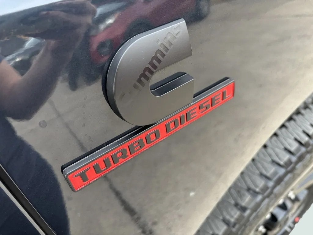 2026 RAM Ram 3500 RAM 3500 BIG HORN CREW CAB 4X4 6'4' BOX