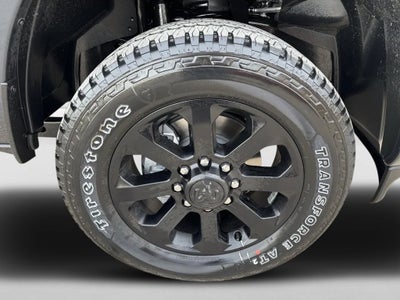 2026 RAM Ram 3500 RAM 3500 BIG HORN CREW CAB 4X4 6'4' BOX