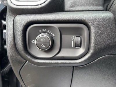 2026 RAM Ram 3500 RAM 3500 BIG HORN CREW CAB 4X4 6'4' BOX