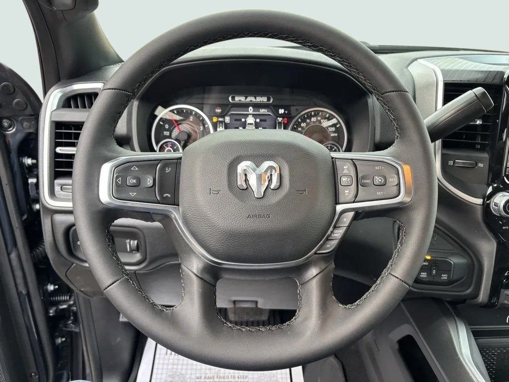 2026 RAM Ram 3500 RAM 3500 BIG HORN CREW CAB 4X4 6'4' BOX