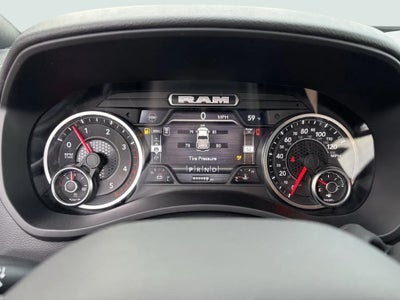 2026 RAM Ram 3500 RAM 3500 BIG HORN CREW CAB 4X4 6'4' BOX