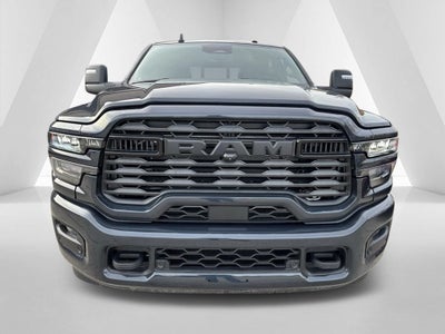 2026 RAM Ram 3500 RAM 3500 BIG HORN CREW CAB 4X4 6'4' BOX