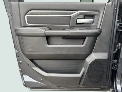 2026 RAM Ram 3500 RAM 3500 BIG HORN CREW CAB 4X4 6'4' BOX