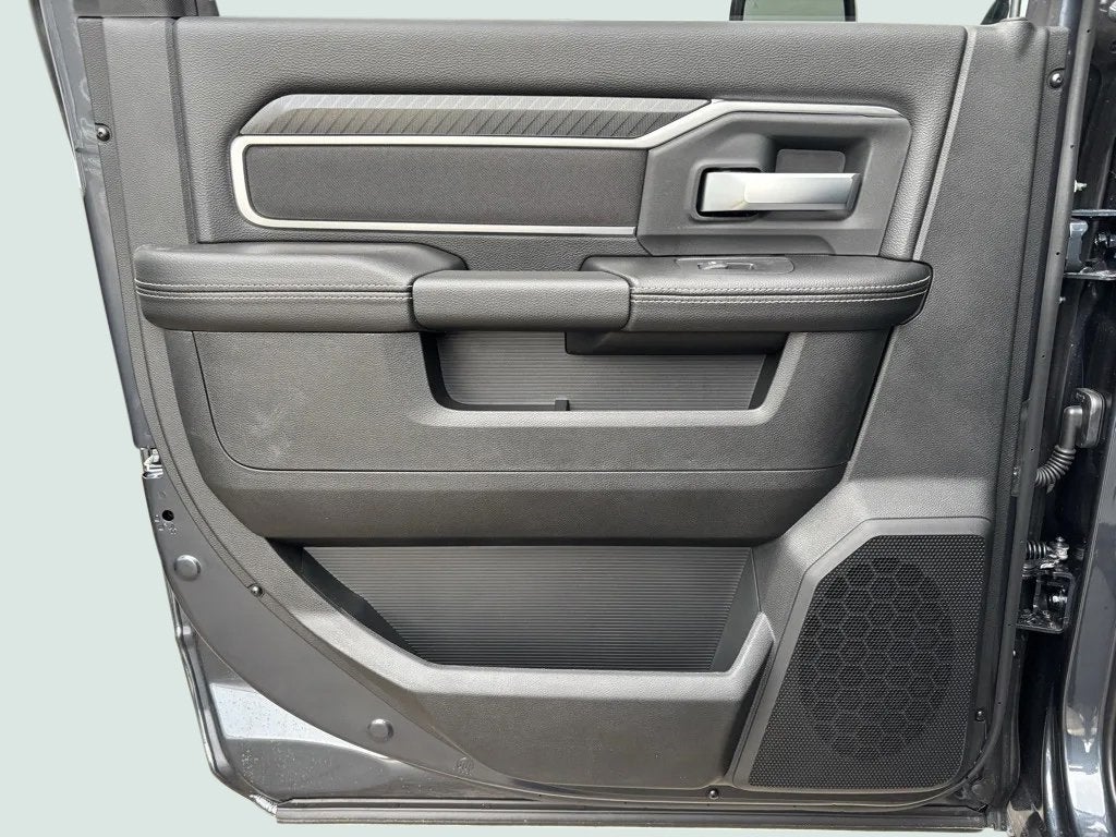 2026 RAM Ram 3500 RAM 3500 BIG HORN CREW CAB 4X4 6'4' BOX