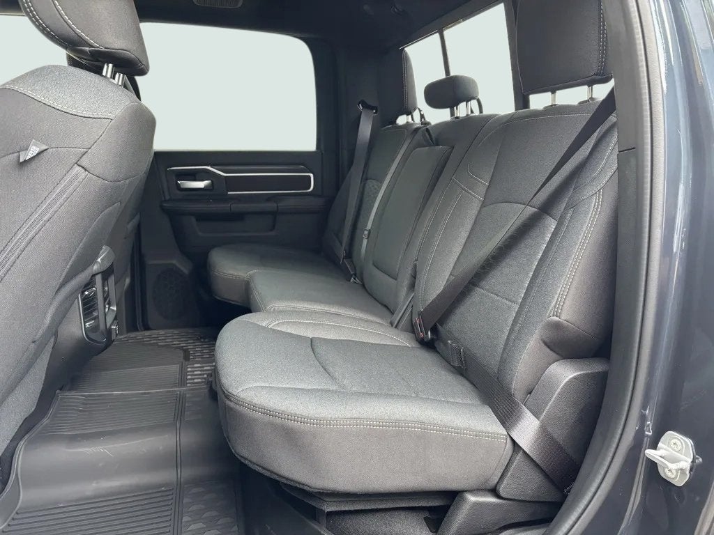 2026 RAM Ram 3500 RAM 3500 BIG HORN CREW CAB 4X4 6'4' BOX