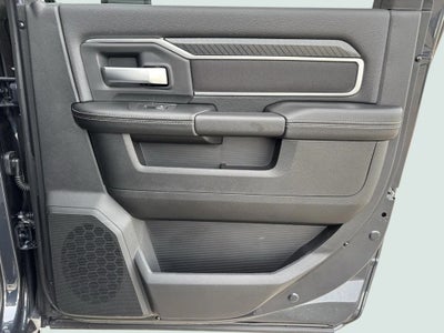 2026 RAM Ram 3500 RAM 3500 BIG HORN CREW CAB 4X4 6'4' BOX