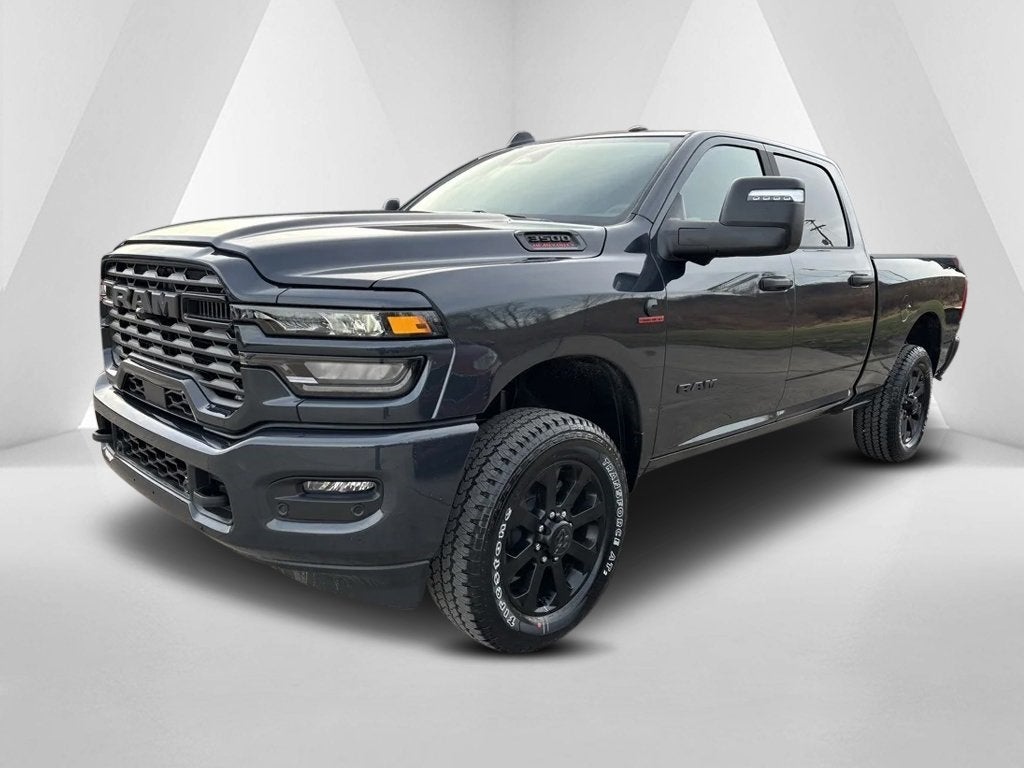 2026 RAM Ram 3500 RAM 3500 BIG HORN CREW CAB 4X4 6'4' BOX