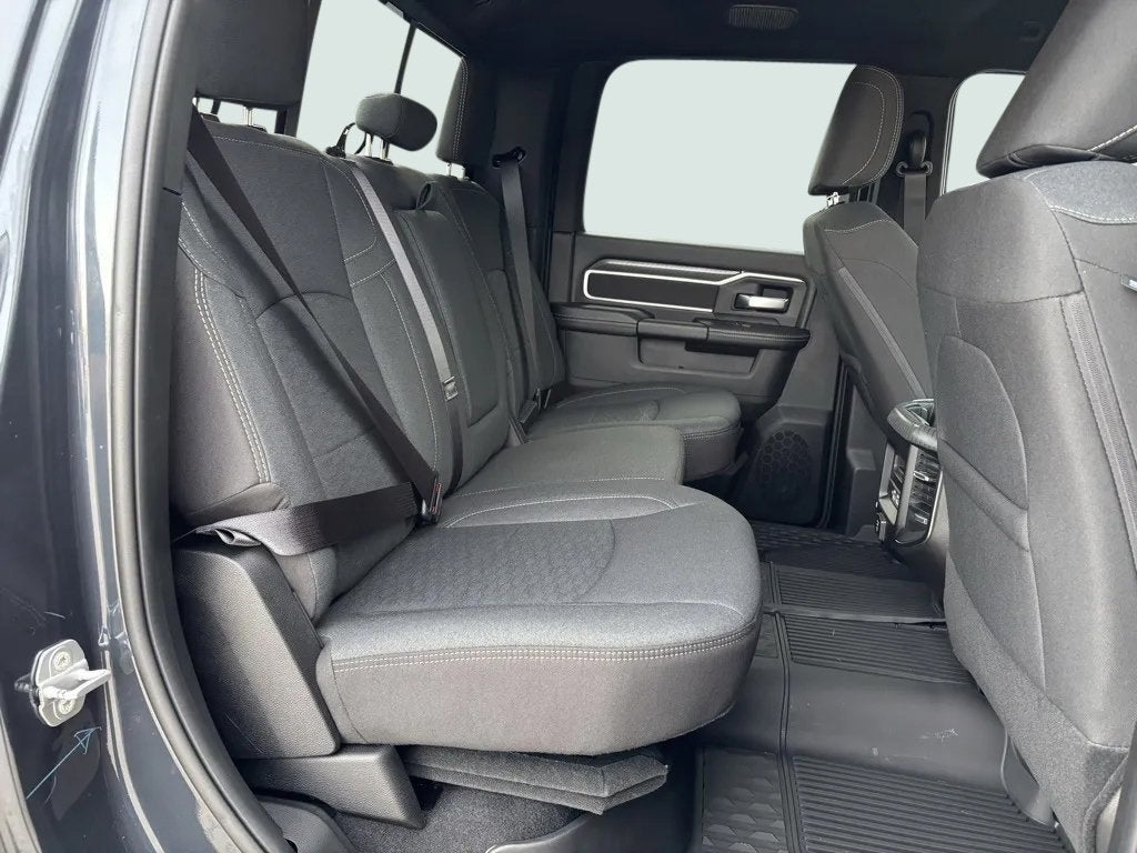 2026 RAM Ram 3500 RAM 3500 BIG HORN CREW CAB 4X4 6'4' BOX