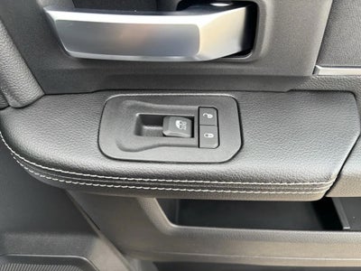 2026 RAM Ram 3500 RAM 3500 BIG HORN CREW CAB 4X4 6'4' BOX