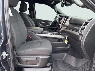 2026 RAM Ram 3500 RAM 3500 BIG HORN CREW CAB 4X4 6'4' BOX