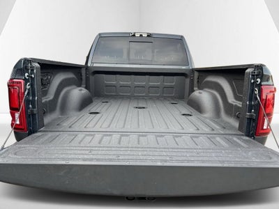 2026 RAM Ram 3500 RAM 3500 BIG HORN CREW CAB 4X4 6'4' BOX