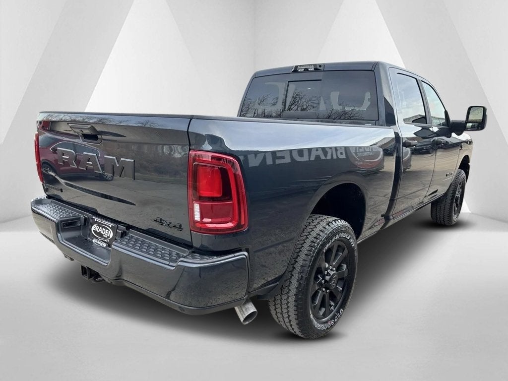 2026 RAM Ram 3500 RAM 3500 BIG HORN CREW CAB 4X4 6'4' BOX