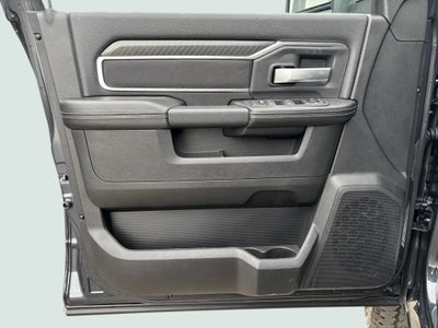 2026 RAM Ram 3500 RAM 3500 BIG HORN CREW CAB 4X4 6'4' BOX