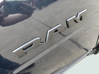 2026 RAM Ram 3500 RAM 3500 BIG HORN CREW CAB 4X4 6'4' BOX