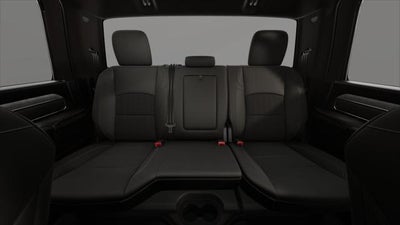 2026 RAM Ram 3500 RAM 3500 BIG HORN CREW CAB 4X4 6'4' BOX