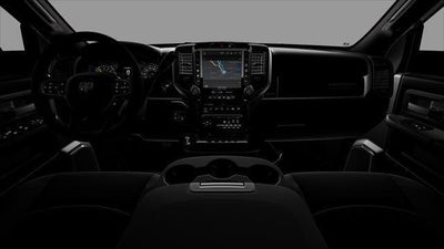 2026 RAM Ram 3500 RAM 3500 BIG HORN CREW CAB 4X4 6'4' BOX