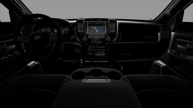 2026 RAM Ram 3500 RAM 3500 BIG HORN CREW CAB 4X4 6'4' BOX