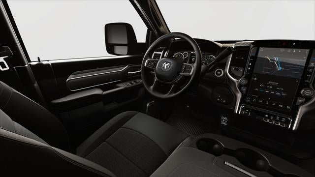 2026 RAM Ram 3500 RAM 3500 BIG HORN CREW CAB 4X4 6'4' BOX