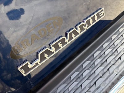2022 RAM 3500 Laramie Crew Cab 4x4 6'4' Box