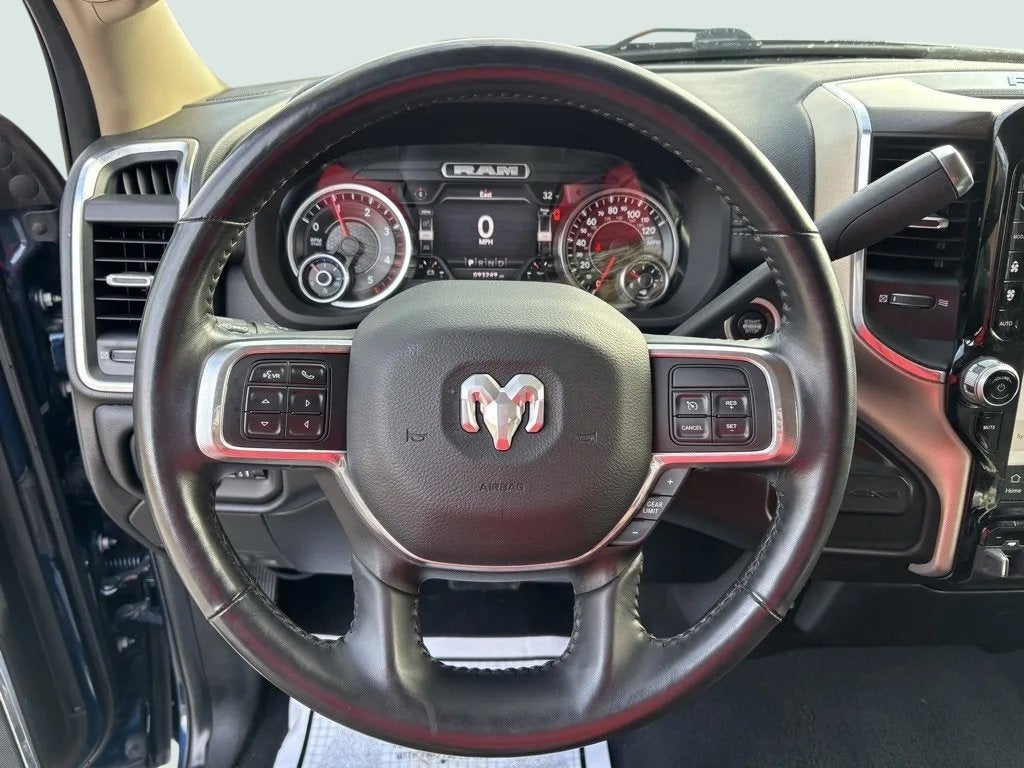 2022 RAM 3500 Laramie Crew Cab 4x4 6'4' Box