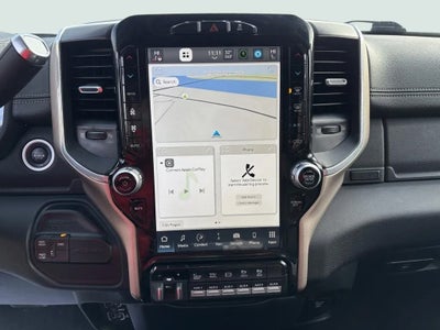 2022 RAM 3500 Laramie Crew Cab 4x4 6'4' Box