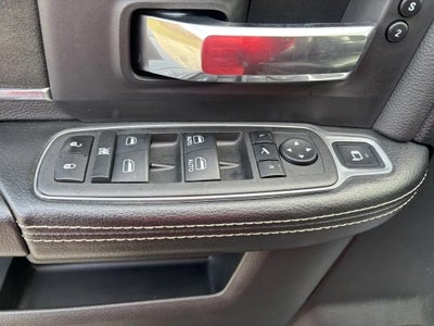 2022 RAM 3500 Laramie Crew Cab 4x4 6'4' Box