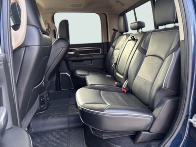 2022 RAM 3500 Laramie Crew Cab 4x4 6'4' Box