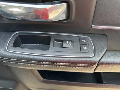 2022 RAM 3500 Laramie Crew Cab 4x4 6'4' Box