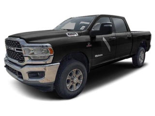 2024 RAM 3500 Big Horn Crew Cab 4x4 8' Box
