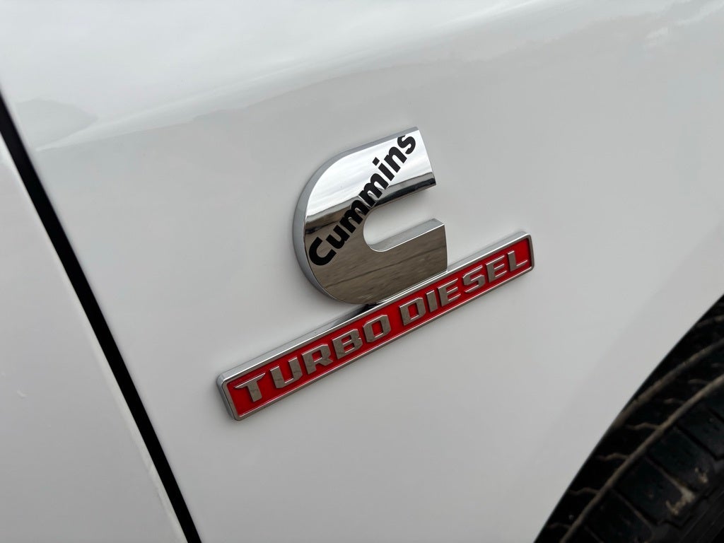 2023 RAM 3500 Big Horn Crew Cab 4x4 8' Box