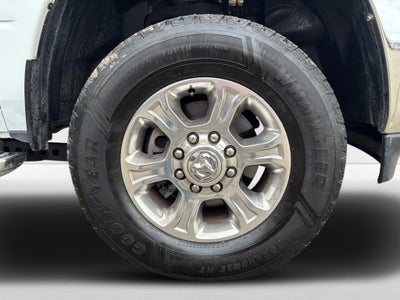 2023 RAM 3500 Big Horn Crew Cab 4x4 8' Box