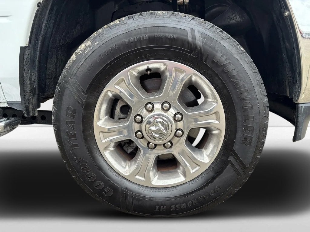 2023 RAM 3500 Big Horn Crew Cab 4x4 8' Box